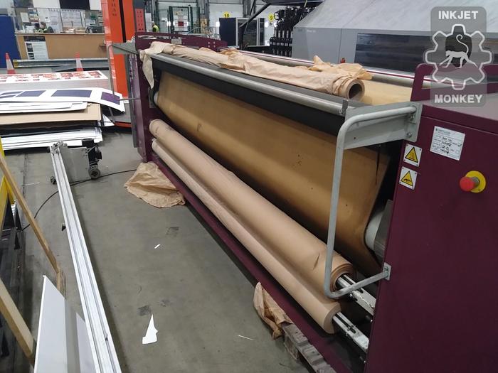 Used Durst Rhotex (with Monti Calendar)