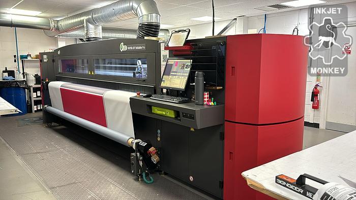 Used 2018 EFI VUTEk GS3250LX Pro