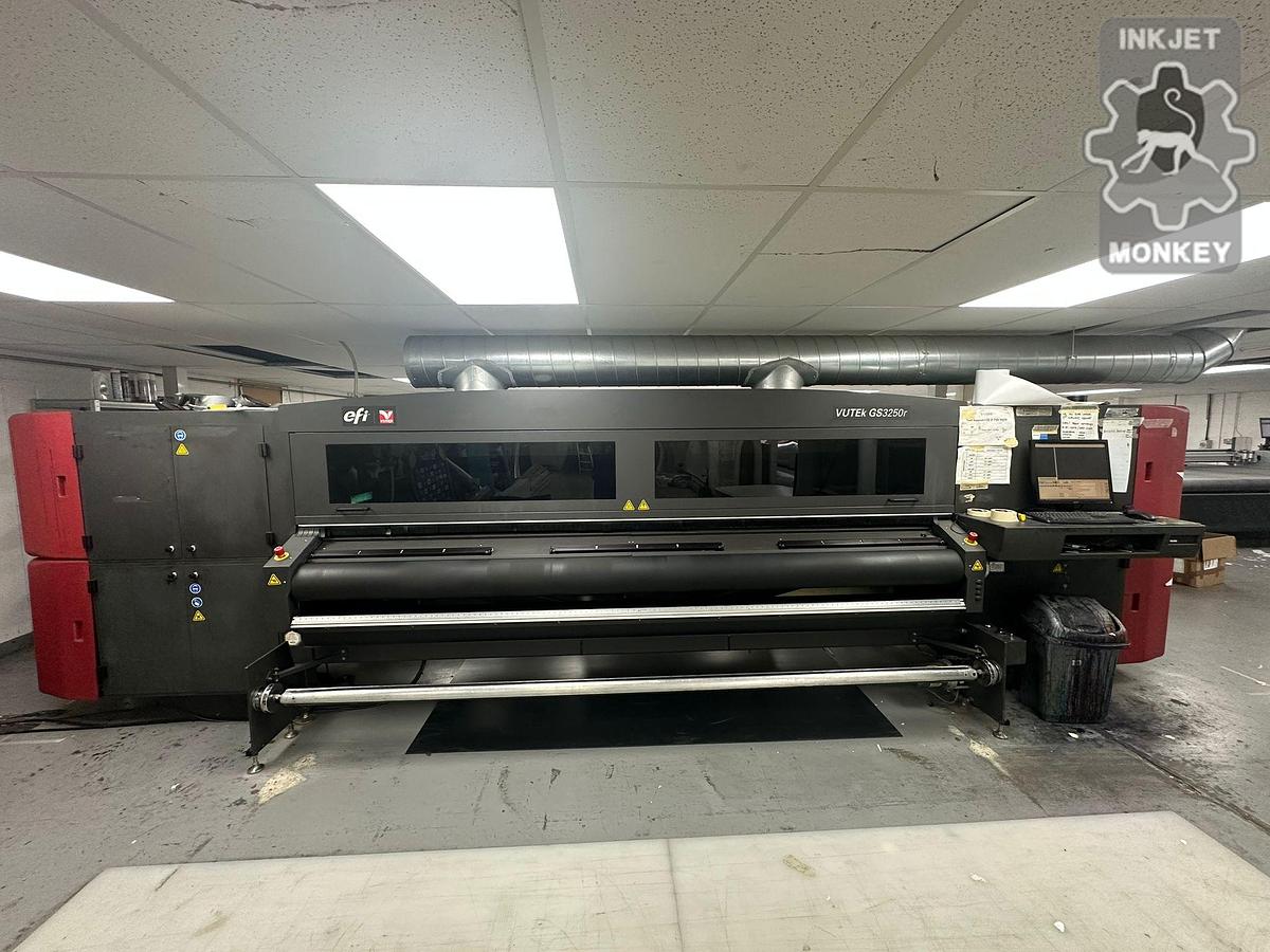 Used 2012 EFI VUTEk GS3250r