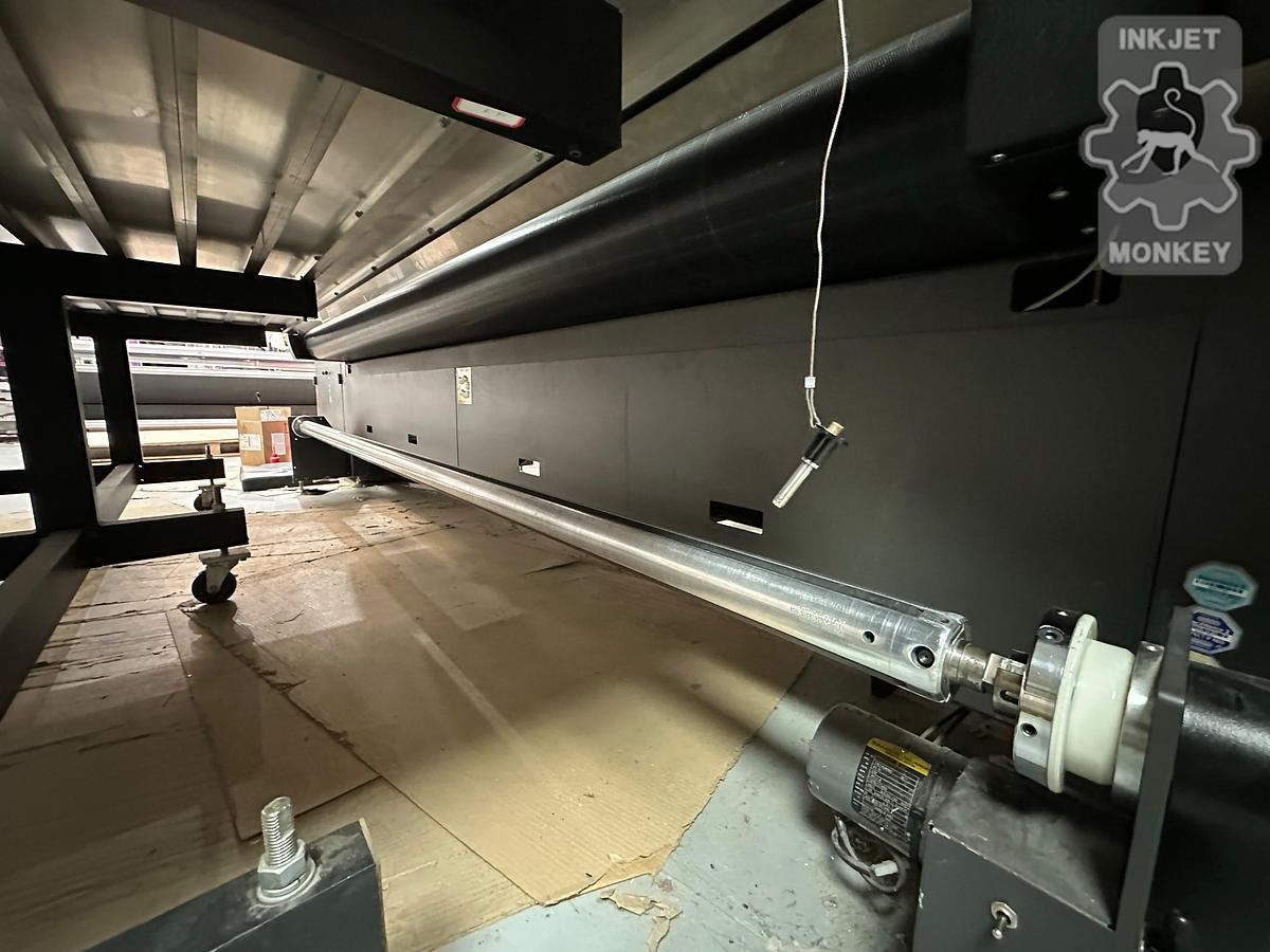 Used 2015 VUTEk GS3250 LX Pro LED Hybrid UV Printer