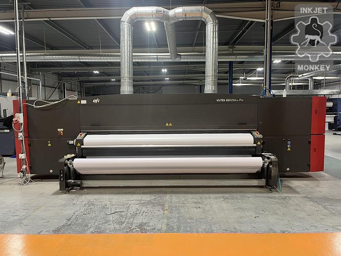 Used 2014 VUTEk GS3250 LXr Pro