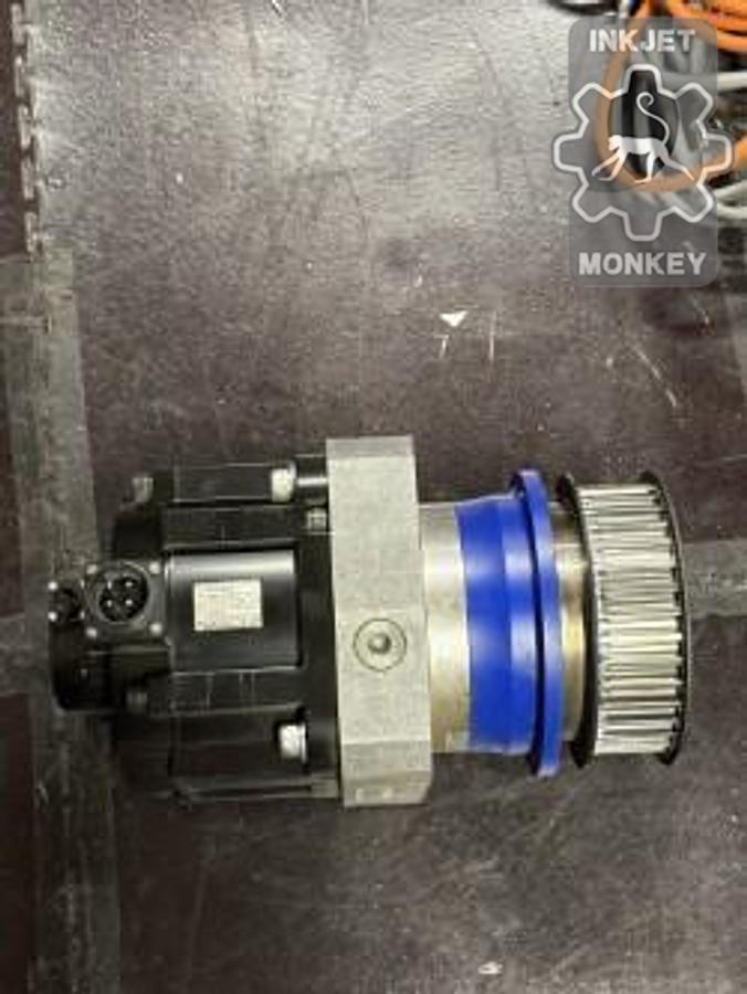 Used Ac Servo Motor for HS125