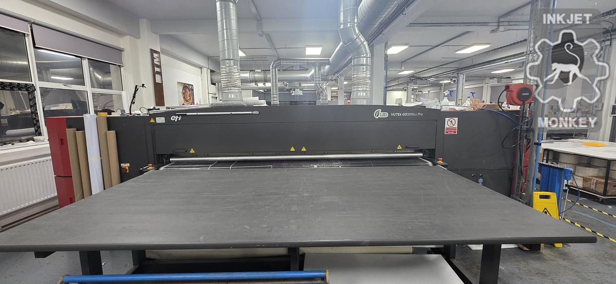 Used 2014 EFI VUTEk GS3250LX