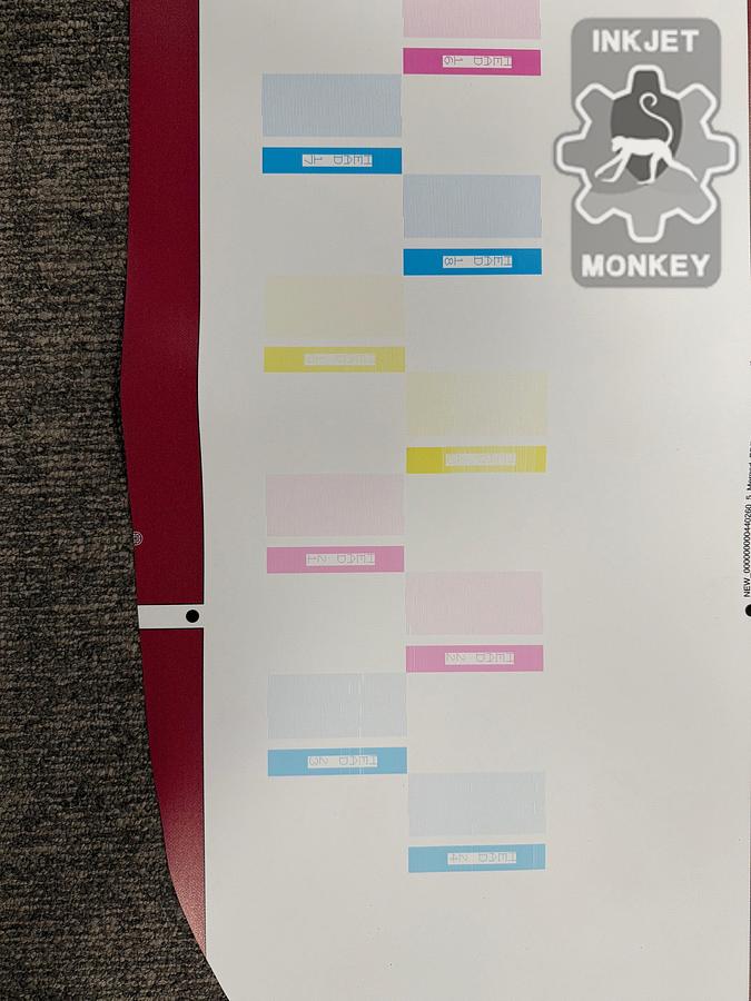 Used 2014 VUTEk GS3250 LXr Pro