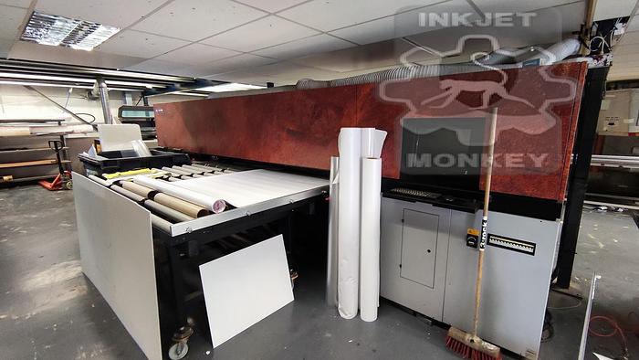 Used Mtex 5032HS Sublimation Printer