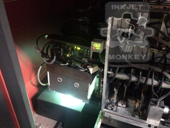 Used 2008 EFI Vutek QS2000