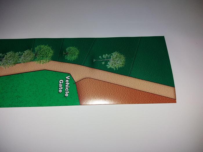 Used 2008 Roland SOLJET PRO 3 XC 540