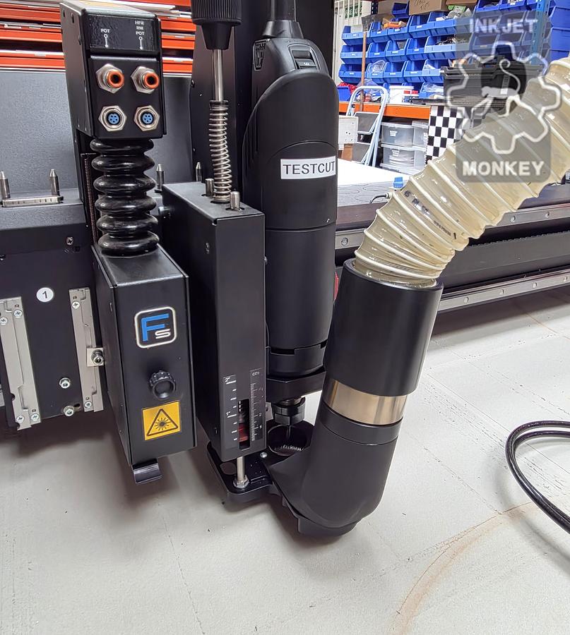 Used Summa F Series 1612