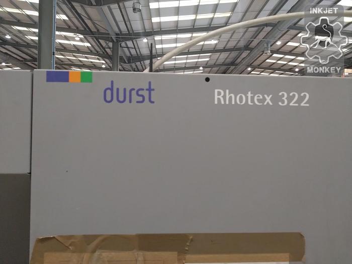 Used Durst Rhotex (with Monti Calendar)