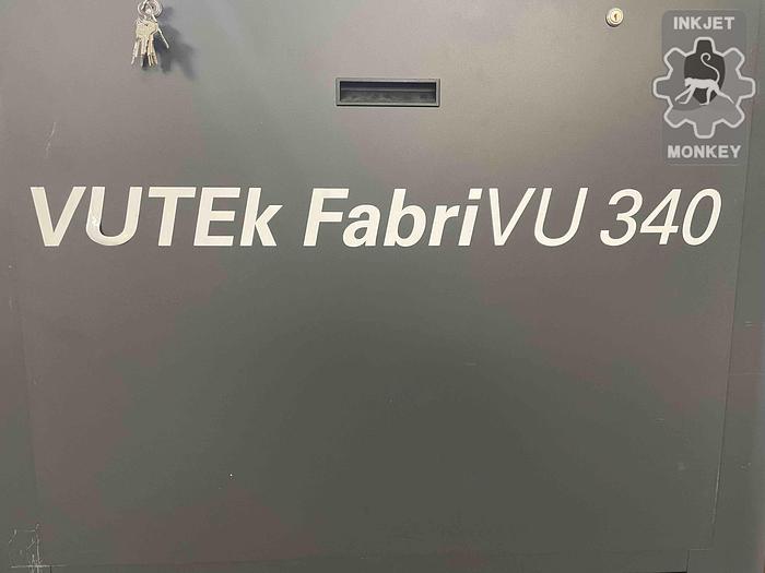 Used 2016 Monti Antonio and EFI Reggiani 91-3600 and FabriVu 340