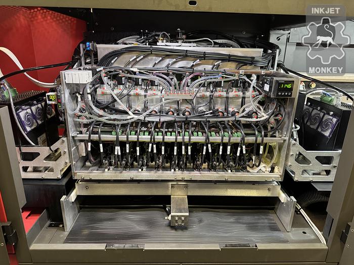 Used 2018 EFI VUTEk GS3250LX Pro