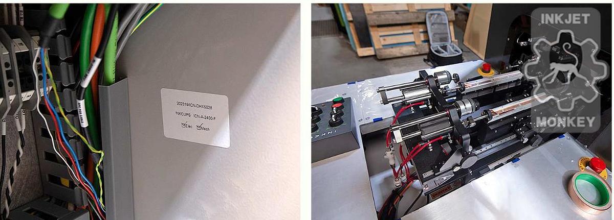 Used 2023 Inkcups Double Helix