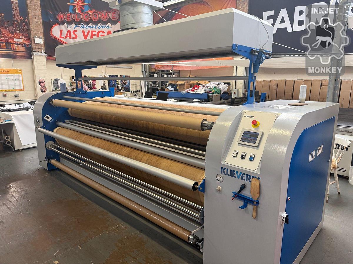 Used 2018 Klieverik GTC101-3500