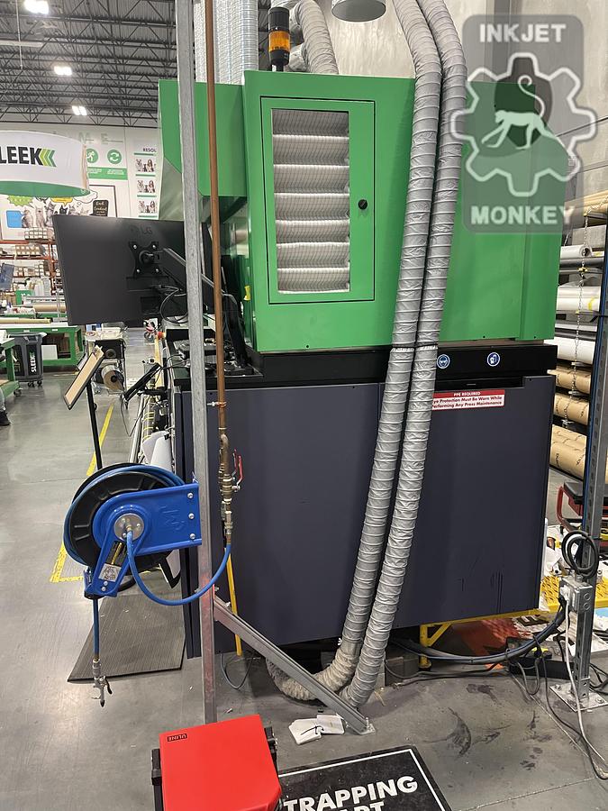 Used 2017 Durst Rho 512r