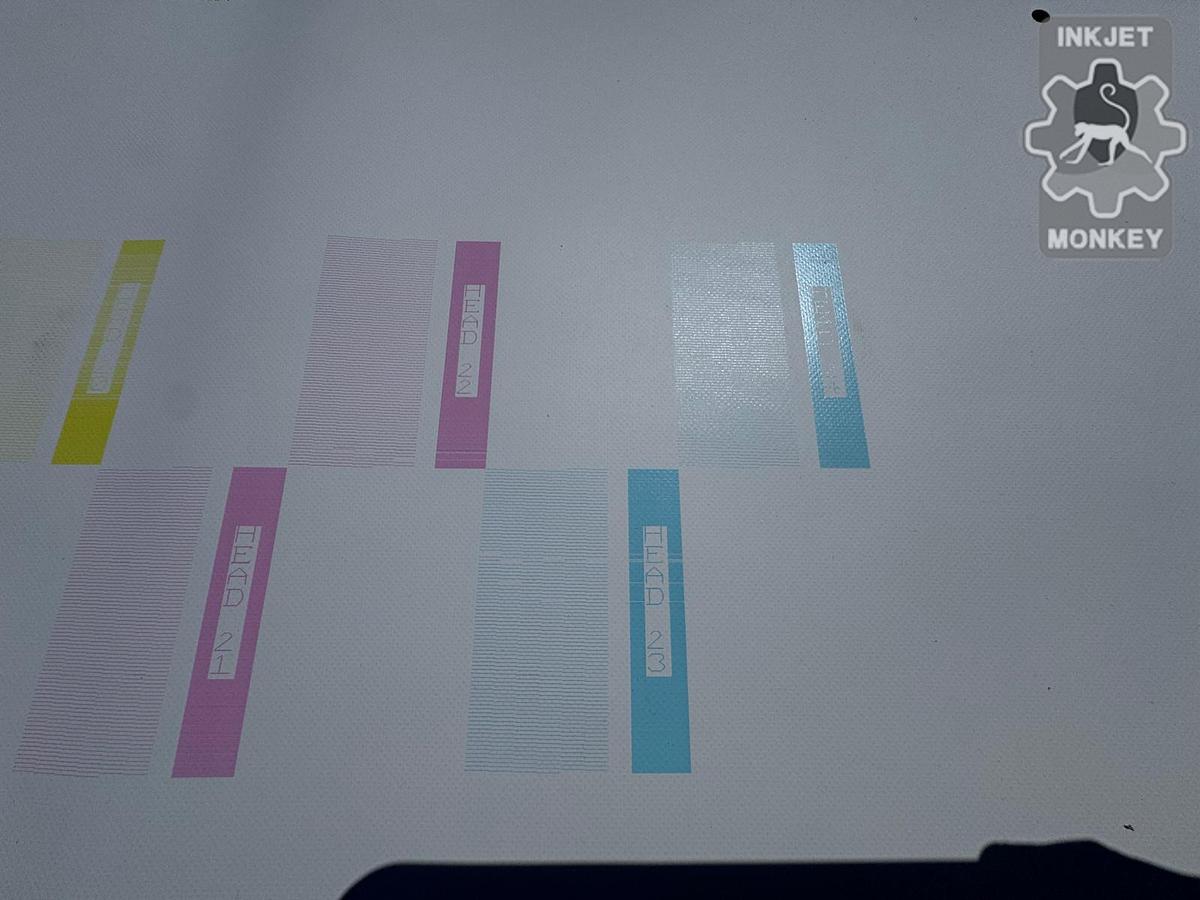 Used 2014 VUTEk GS3250 LXr Pro