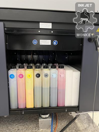 Used 2014 Durst Rhotex 322