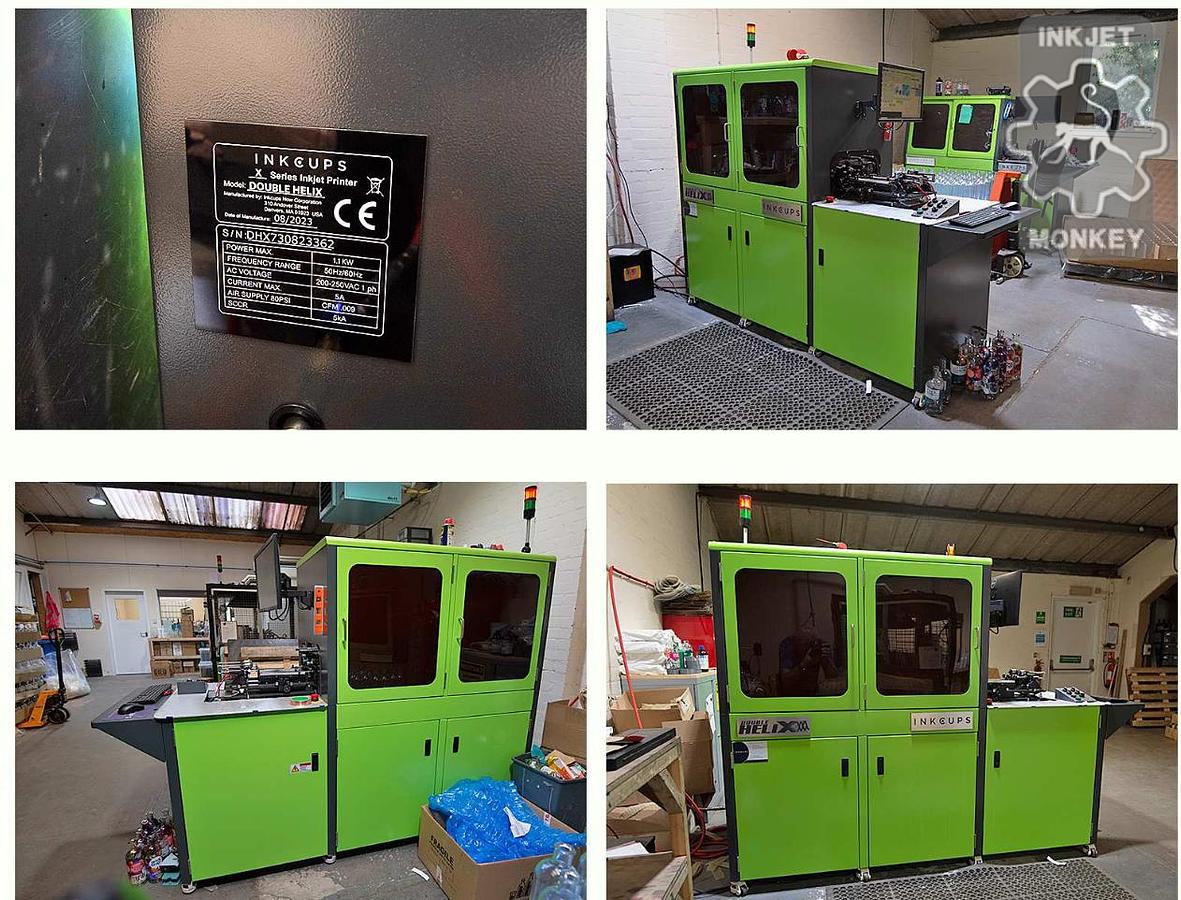 Used 2023 Inkcups Double Helix