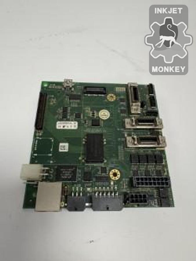 Used PCB - Fusion Sub-Control