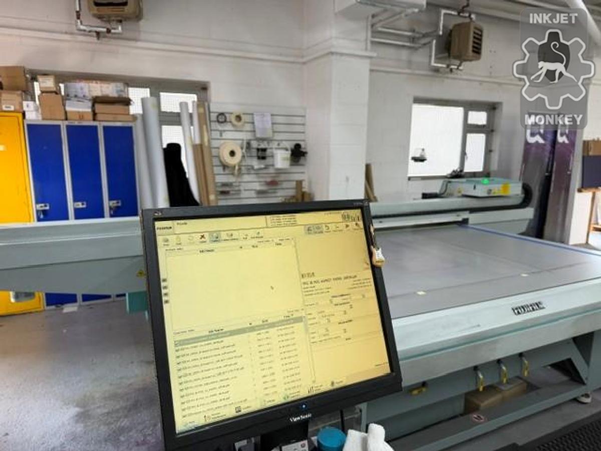 Used 2011 FujiFilm Acuity