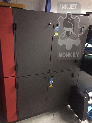 Used 2008 EFI Vutek QS2000