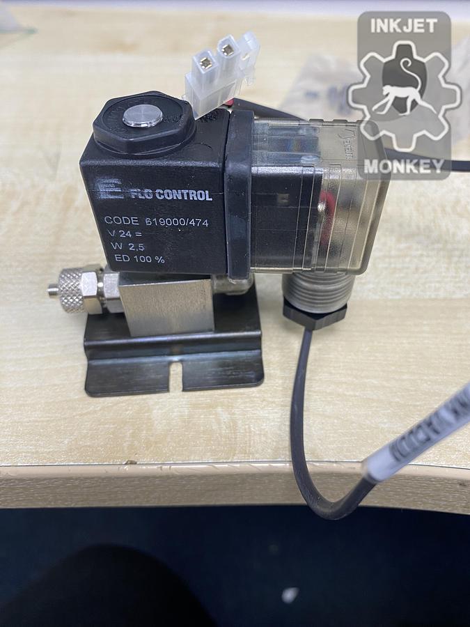 EFI Assembly Vacuum Valve