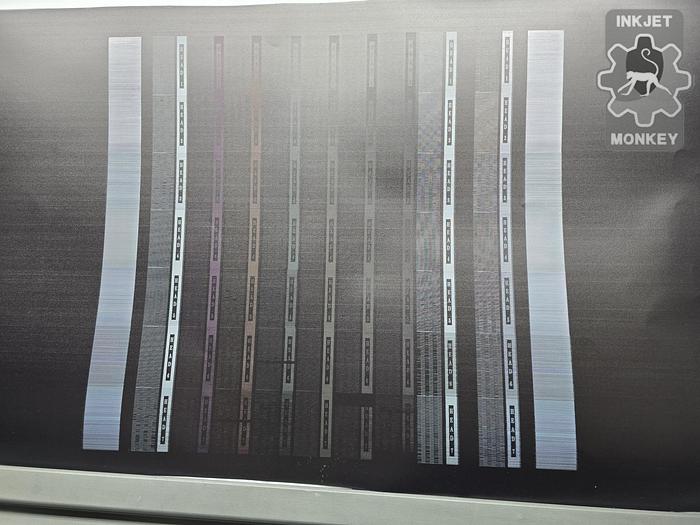 Used 2016 EFI VUTEk HS125 Pro