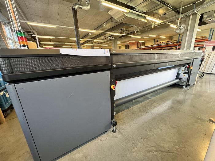 Used 2019 HP Latex 1500