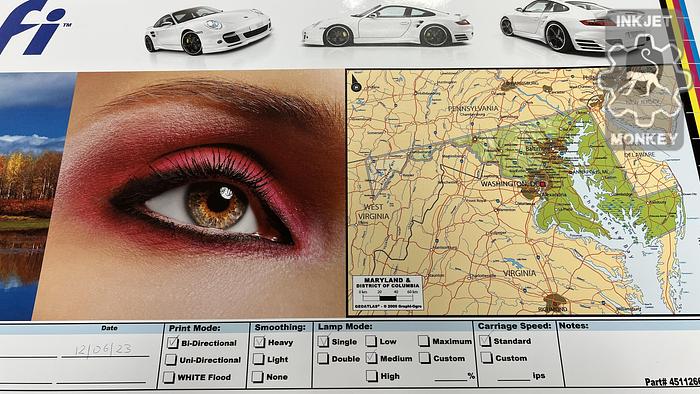 Used 2015 EFI VUTEk GS3250x