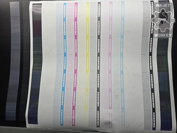 Used 2016 EFI VUTEk HS125 Pro