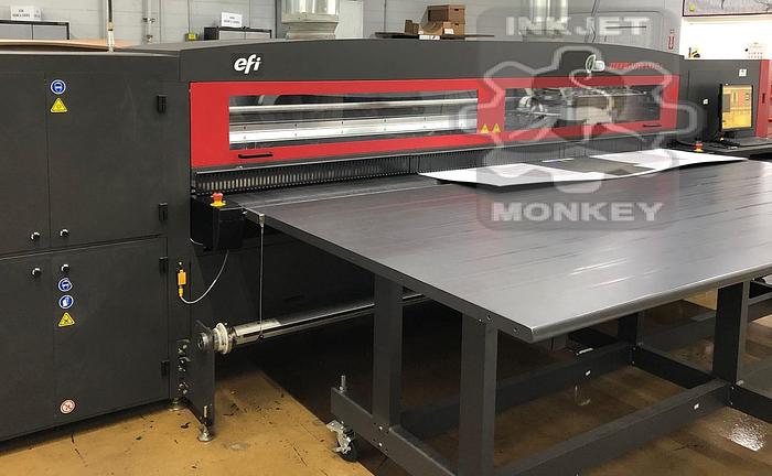 Used 2017 EFI VUTEK LX3 PRO