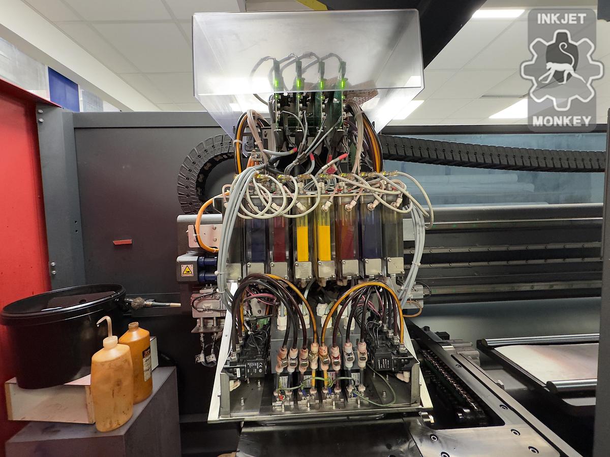 Used 2017 EFI VUTEk FabriVu 340