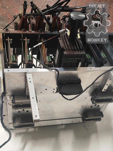 Used EFI VUTEk Efi Pro 16h Head Carriage