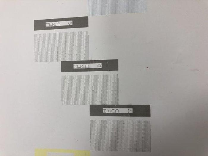 Used 2008 EFI Vutek QS3200