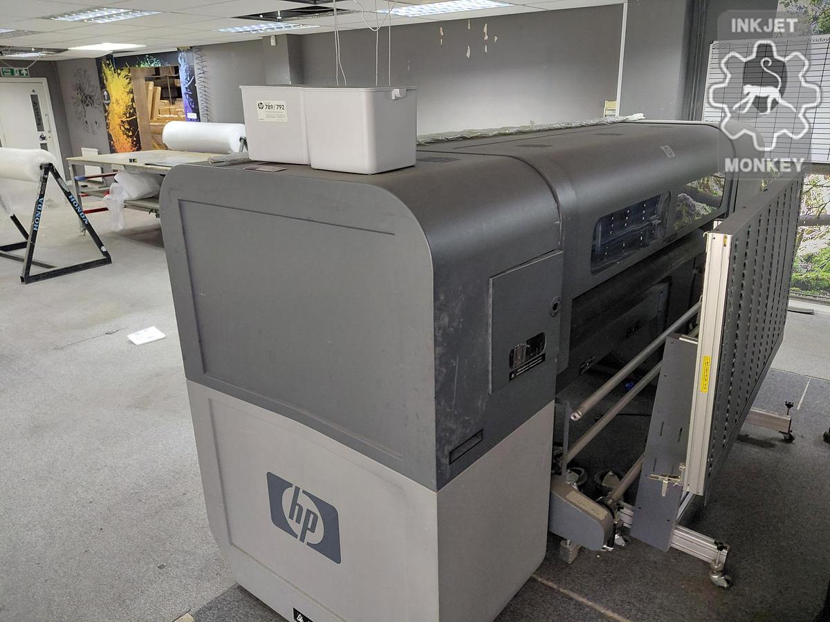Used Bundle 5 machines - Mimaki 1902 printer/HP FB500 Flatbed printer/Summa S120 Plotter D series/Summa S160 Plotter D series/Laminator crest brand
