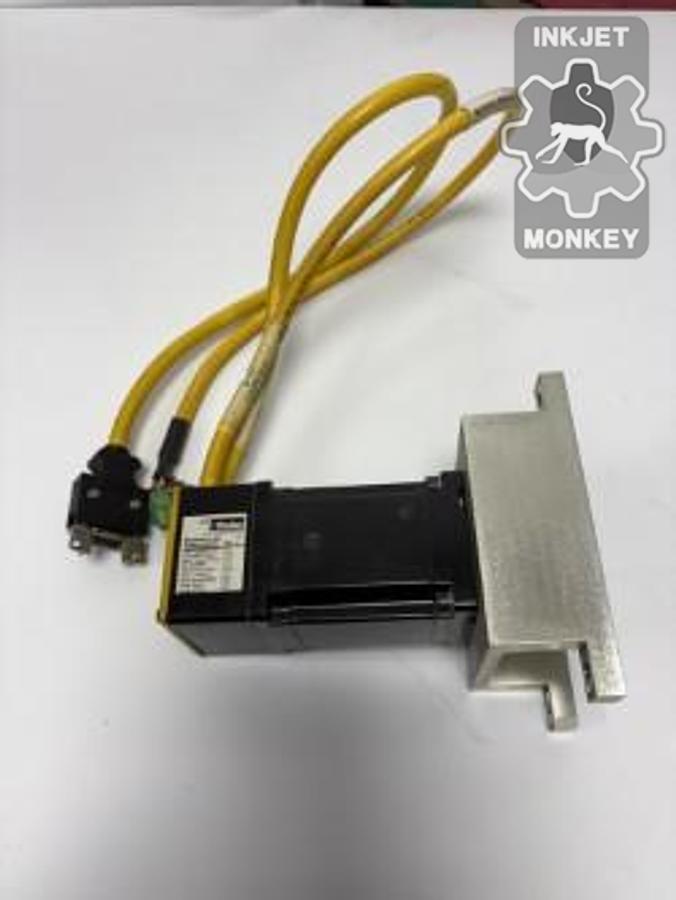Used Parker Brushless Servo Motor