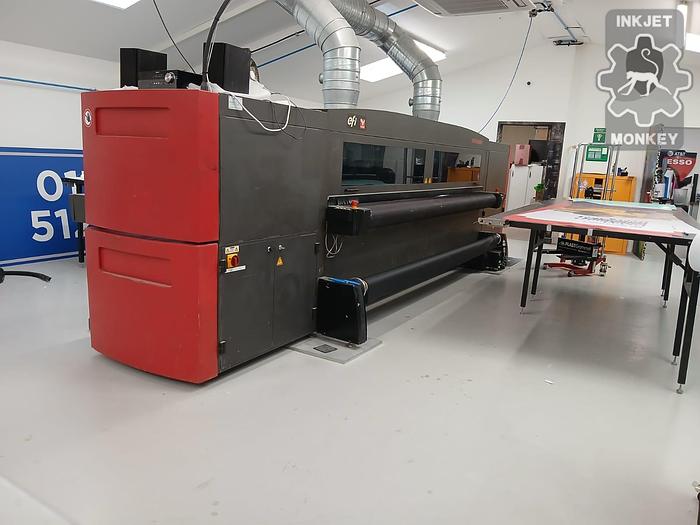 Used 2008 EFI VUTEk QS3200