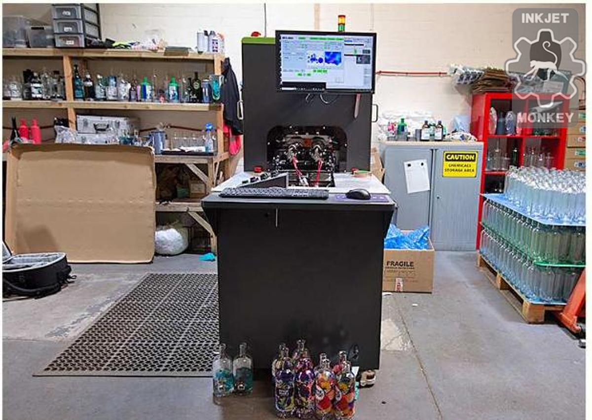 Used 2023 Inkcups Double Helix