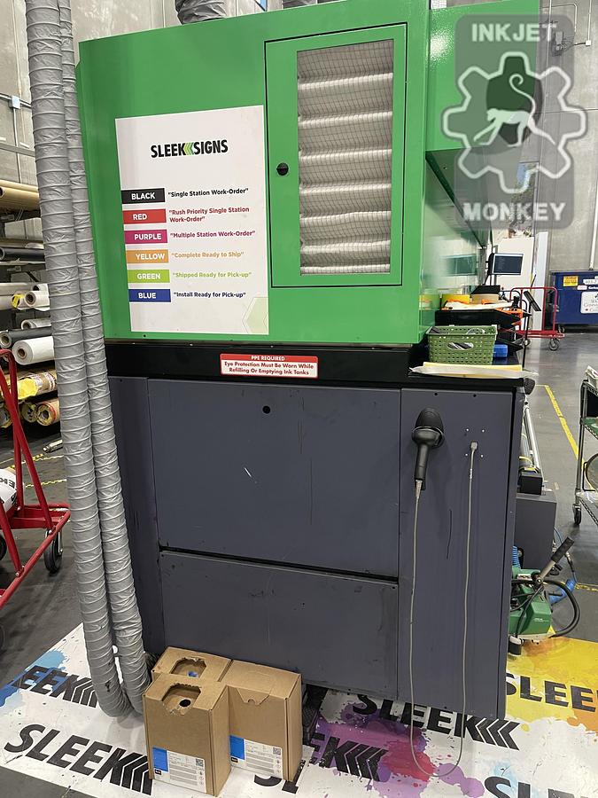 Used 2017 Durst Rho 512r