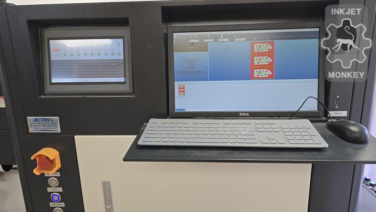 Used 2018 Jetrix LxiR320