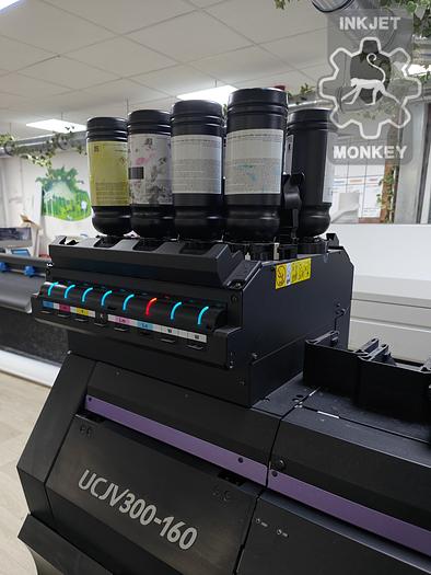 Used 2018 Mimaki JV300-160