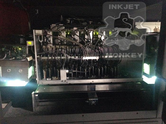 Used 2008 EFI Vutek QS2000