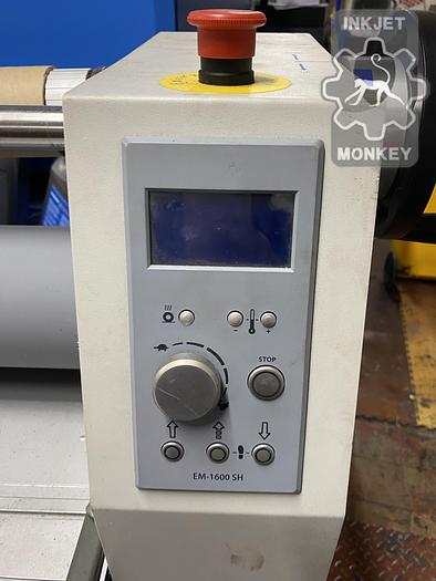 Used Easymount  1600 5H laminator