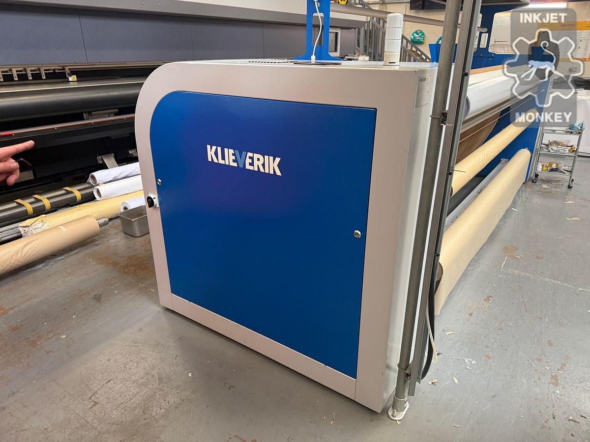 Used 2018 Klieverik GTC101-3500
