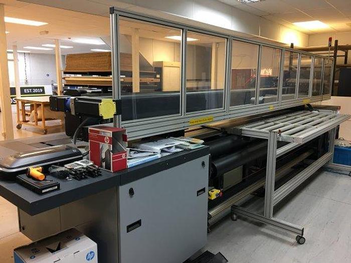 Used 2011 HP Scitex XP2750