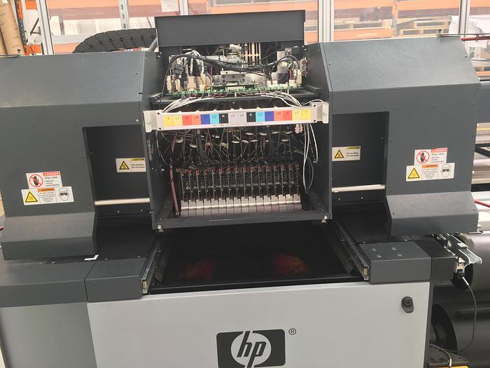 Used 2010 HP Scitex XP2750
