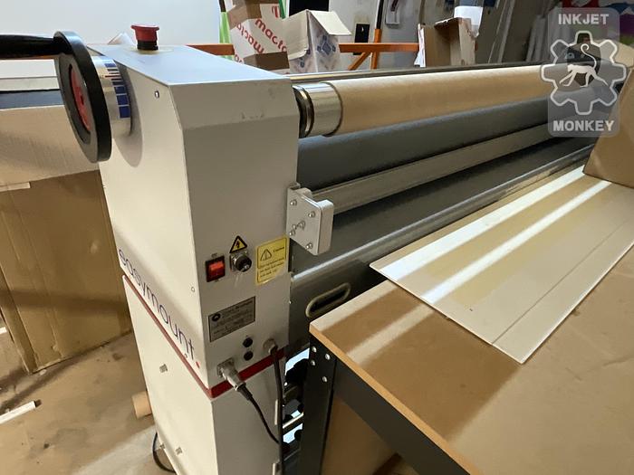 Used Easymount  1600 SH laminator