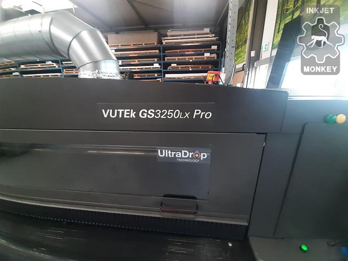 Used 2014 EFI VUTEk GS3250 LX Ultradrop