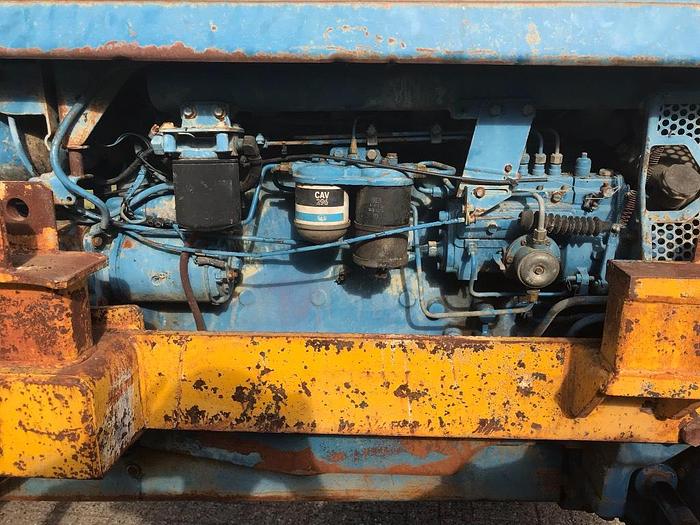 Gebruikt Ford 7810 III