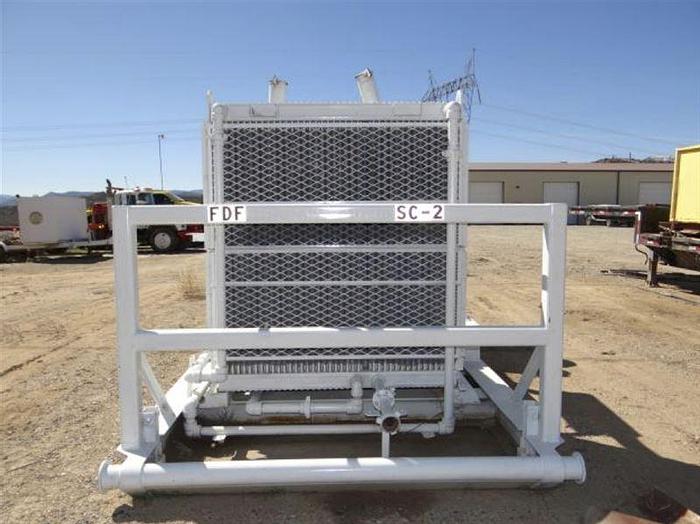 Used 1998  900 cfm / 350 psi Air Compressor - Sold