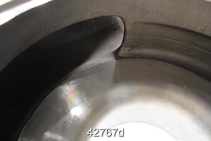 Used Allis Chalmers 6x8x17 Stainless Steel Pump Casing #42767